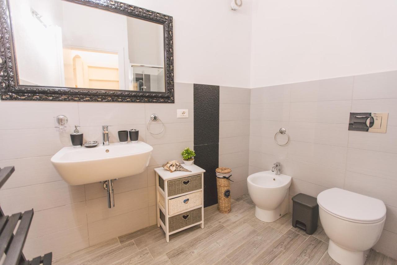Mito & Mare Apartment Syracuse Exterior photo