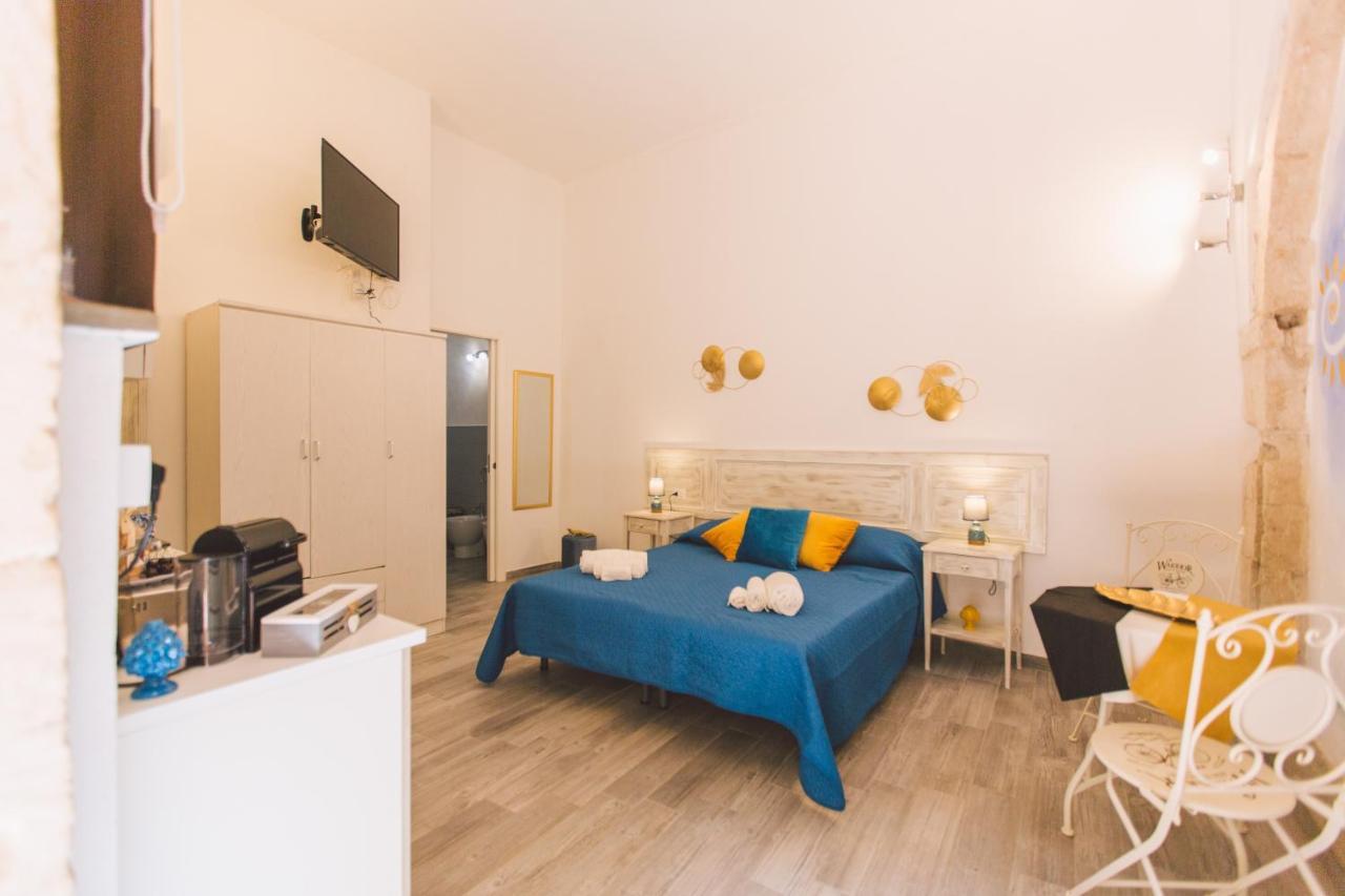 Mito & Mare Apartment Syracuse Exterior photo